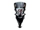 Descuento Carenados Moto Kawasaki ZX10R 2008-2010 - Verde Blanco Rojo Negro Monstruo Elf 66
