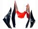 Descuento Carenados Moto Kawasaki ZX10R 2008-2010 - Rojo Verde Negro