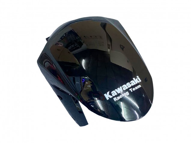 Descuento Carenados Moto Kawasaki ZX10R 2008-2010 - Rojo Verde Negro