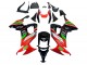 Descuento Carenados Moto Kawasaki ZX10R 2008-2010 - Rojo Verde Negro