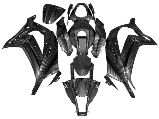 Descuento Carenados Moto Kawasaki ZX10R 2011-2015 - FibraCarbono