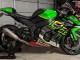 Descuento Carenados Moto Kawasaki ZX10R 2011-2015 - Verde Amarillo Negro Blanco Elf Monstruo