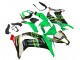 Descuento Carenados Moto Kawasaki ZX10R 2011-2015 - Verde Amarillo Negro Blanco Elf Monstruo