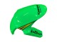 Descuento Carenados Moto Kawasaki ZX10R 2011-2015 - Verde Amarillo Negro Blanco Elf Monstruo