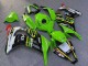Descuento Carenados Moto Kawasaki ZX10R 2011-2015 - Verde Amarillo Blanco Negro Rojo Pirelli