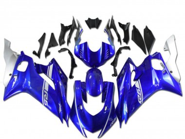 Descuento Carenados Moto Yamaha YZF R6 2017-2023 - Azul Plata