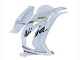 Descuento Carenados Moto Kawasaki ZX10R 2016-2020 - Blanco Oro Negro