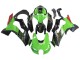 Descuento Carenado Moto Kawasaki ZX10R 2021-2025 - Verde Negro Rojo Honeycomb