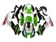 Descuento Carenados Moto Kawasaki ZX10R 2021-2025 - Verde Negro Blanco Rojo Azul Showr Elf Monstruo