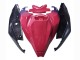 Descuento Carenados Moto Kawasaki ZX10R 2021-2025 - Rojo Negro Púrpura Blanco