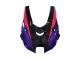 Descuento Carenados Moto Kawasaki ZX10R 2021-2025 - Rojo Negro Púrpura Blanco