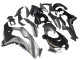 Descuento Carenados Moto Kawasaki ZX10R 2021-2025 - Negro Gris Oro