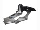 Descuento Carenados Moto Kawasaki ZX10R 2021-2025 - Negro Gris Oro