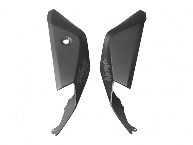 Descuento Carenados Moto Kawasaki ZX10R 2021-2025 - Negro Gris Oro