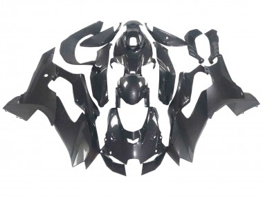 Descuento Carenados Moto Kawasaki ZX10R 2021-2025 - Negro FibraCarbono
