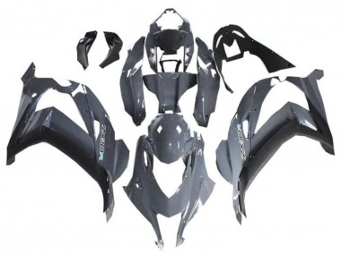 Descuento Carenados Moto Kawasaki ZX10R 2021-2025 - Gris Negro