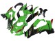 Descuento Carenados Moto Kawasaki ZX10R 2021-2025 - Verde Negro Rojo