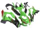 Descuento Carenados Moto Kawasaki ZX10R 2021-2025 - Verde Negro Rojo