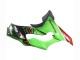 Descuento Carenados Moto Kawasaki ZX10R 2021-2025 - Verde Negro Rojo