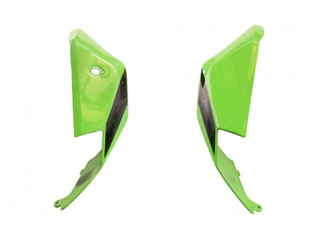 Descuento Carenados Moto Kawasaki ZX10R 2021-2025 - Verde Negro Rojo