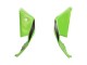 Descuento Carenados Moto Kawasaki ZX10R 2021-2025 - Verde Negro Rojo