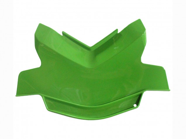 Descuento Carenados Moto Kawasaki ZX10R 2021-2025 - Verde Negro Rojo