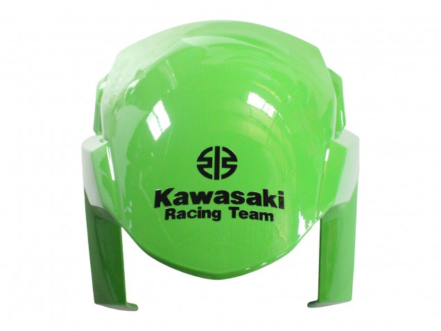 Descuento Carenados Moto Kawasaki ZX10R 2021-2025 - Verde Negro Rojo