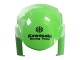 Descuento Carenados Moto Kawasaki ZX10R 2021-2025 - Verde Negro Rojo