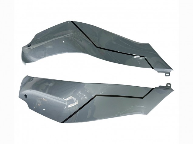 Descuento Carenados Moto Kawasaki ZX10R 2021-2025 - Gris
