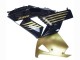 Descuento Carenados Moto Kawasaki ZX14R ZZR1400 2006-2011 - Oro Negro