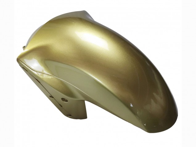 Descuento Carenados Moto Kawasaki ZX14R ZZR1400 2006-2011 - Oro Negro