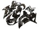 Descuento Carenados Moto Kawasaki ZX14R ZZR1400 2012-2024 - Negro Brillante Negro Mate Blanco Ninja