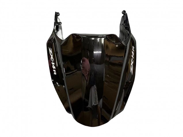 Descuento Carenados Moto Kawasaki ZX14R ZZR1400 2012-2024 - Negro Brillante Negro Mate Blanco Ninja