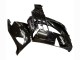 Descuento Carenados Moto Kawasaki ZX14R ZZR1400 2012-2024 - Negro Brillante Negro Mate Blanco Ninja