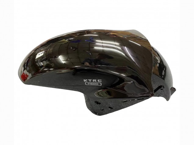 Descuento Carenados Moto Kawasaki ZX14R ZZR1400 2012-2024 - Negro Brillante Negro Mate Blanco Ninja