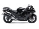 Descuento Carenados Moto Kawasaki ZX14R ZZR1400 2012-2024 - Negro Brillante Negro Mate Blanco Ninja
