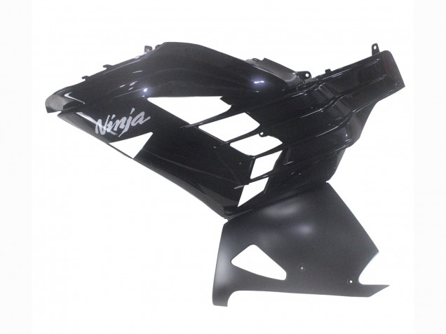 Descuento Carenado Moto Kawasaki ZX14R ZZR1400 2012-2024 - Negro Brillante Negro Mate Blanco Ninja