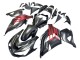 Descuento Carenados Moto Kawasaki ZX14R ZZR1400 2012-2024 - Negro Mate Rojo Blanco Ninja