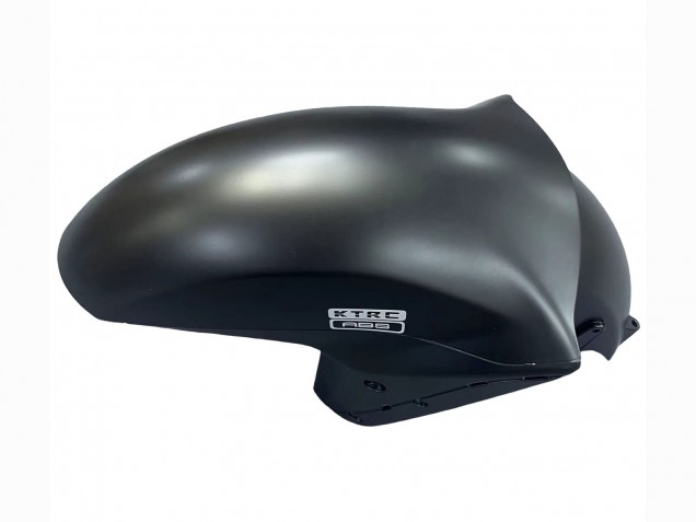 Descuento Carenados Moto Kawasaki ZX14R ZZR1400 2012-2024 - Negro Mate Rojo Blanco Ninja