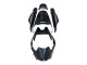 Descuento Carenados Moto Kawasaki ZX14R ZZR1400 2012-2024 - Negro Mate Rojo Blanco Ninja