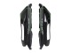Descuento Carenados Moto Kawasaki ZX14R ZZR1400 2012-2024 - Verde Negro Brillante Raya