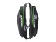 Descuento Carenados Moto Kawasaki ZX14R ZZR1400 2012-2024 - Verde Negro Brillante Raya