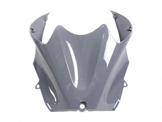 Descuento Carenados Moto Kawasaki ZX14R ZZR1400 2012-2024 - Gris Verde Negro