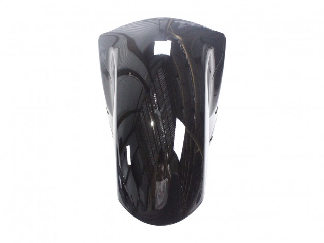 Descuento Carenados Moto Kawasaki ZX14R ZZR1400 2012-2024 - Gris Verde Negro