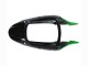Descuento Carenados Moto Kawasaki ZX6R 1998-1999 - Verde Blanco Negro Brillante