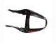 Descuento Carenados Moto Kawasaki ZX6R 2000-2002 - Blanco Negro Rojo Monstruo
