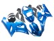 Descuento Carenados Moto Kawasaki ZX6R 2005-2006 - Azul Brillante