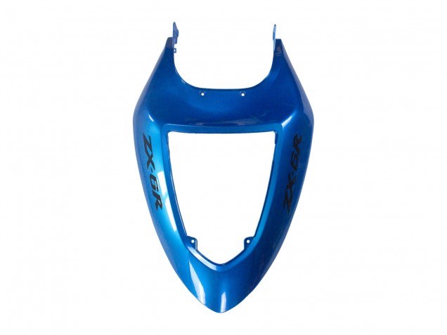 Descuento Carenados Moto Kawasaki ZX6R 2005-2006 - Azul Brillante