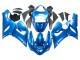 Descuento Carenados Moto Kawasaki ZX6R 2005-2006 - Azul Brillante