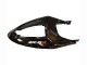 Descuento Carenados Moto Kawasaki ZX6R 2005-2006 - Rojo Negro